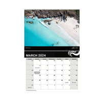 2024 Australian Wall Calendar