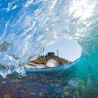 Point Cartwright surf - Point Cartwright photography - sunshine coast artwork - wall art sunshine coast - sunshine coast photography - Australian photography prints - Coastal Wall Art - Queensland Photographers - Sunshine Coast Photographer - Content creators sunshine coast - Framed Ocean Prints