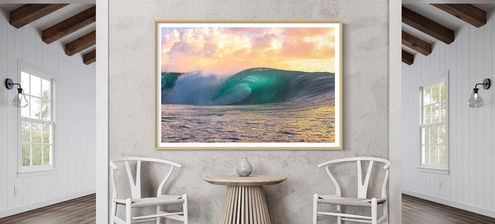 Coastal Wall Art - Tropical Wall Art - Sunshine Coast Photography - Extra Large Prints - Australian Canvas Prints - Australian Photography Prints