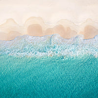 Smiths Beach - Western Australia - Coastal Decor - Simple Wall Art - Australian Wall Print - Coastal Beach Wall Art - Wall Art Australia - Wall Prints Australia - Aqua Beach Art - Calming Prints - Calming Ocean Print - Tranquil Ocean 