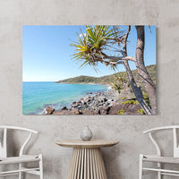 Noosa Canvas Art - Coastal Acrylic Prints - Noosa Landscape Print - Noosa Wall Art - Noosa Beach Print - Noosa Photography Print - Photography Noosa - Australian Landscape Photography - Stretched Canvas Print - Order Acrylic prints online - Order Canvas Prints online - Coastal Acrylic Print - Photography Sunshine Coast - Noosa Landscape Photography