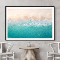 Beach prints - Australian Beach Prints - Wall Art Australia - Best Prints Online - Sunshine Coast Photographer - Wall Art Aus Print of Australian Beaches - Smiths Beach Western Australia - Order Framed Prints Online - 