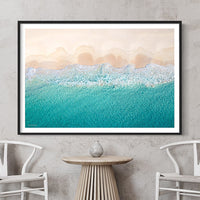 Beach prints - Australian Beach Prints - Wall Art Australia - Best Prints Online - Sunshine Coast Photographer - Wall Art Aus Print of Australian Beaches - Smiths Beach Western Australia - Order Framed Prints Online -