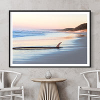 Coastal Beach Photography Print - Tropical Wall Art - Unique Coastal Wall Art - Beach House Wall Art - Coastal Boho Wall Art - Framed Pictures of the beach - Beach Prints Wall Art - Australian Photographer - Photographers Near me