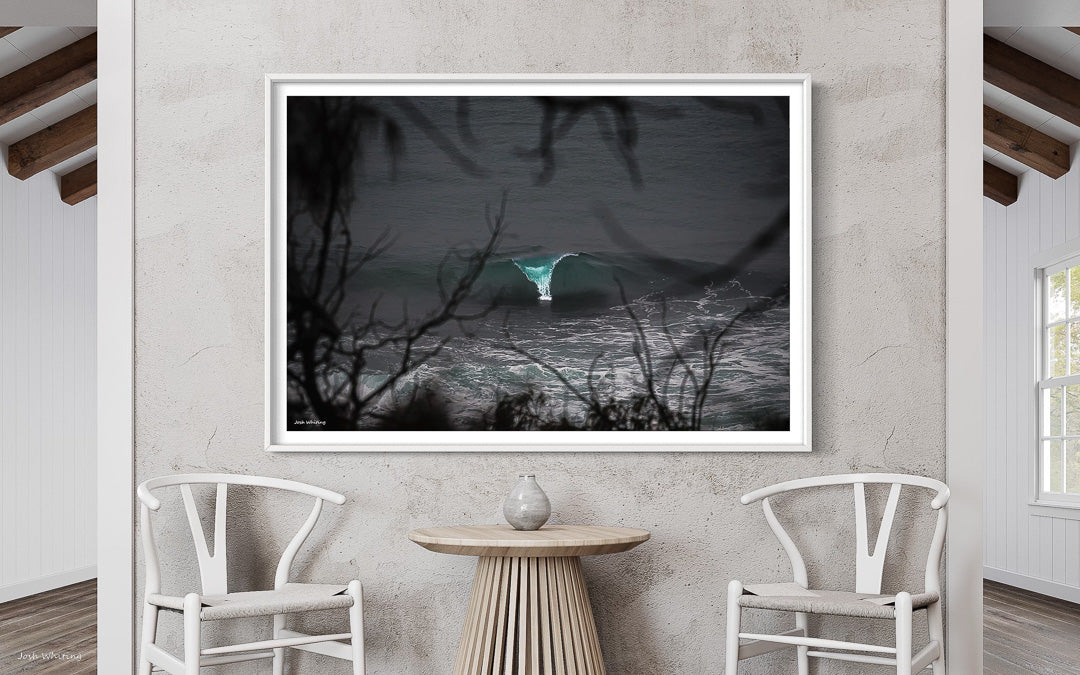 Online Art Gallery - Wall to Wall Prints - Custom large prints for walls - Interior design mock ups for artists - Black Framed Artwork - Large framed wall art -  Frame Sets - White framed wall art