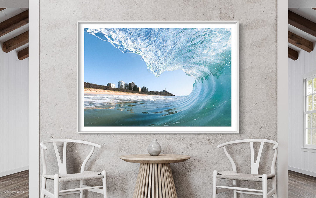Crystal Buddina Beach