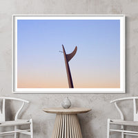 Beach Photography Art - Beach Decor - Surfboard Decor - Beach Themed Art - Interior Designers Near Me - Sunshine Coast Photography