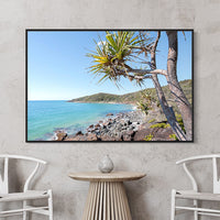 Photography Sunshine Coast - Framed Canvas Prints - Wall Art Australia - Sunshine Coast Wall Art - Canvas Print with floating frame - Floating Frames - Buy Floating Frames Online - Noosa Prints - Noosa Main Beach Wall Art - Noosa Wall Art