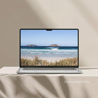Esperance beach break surf photography - digital download printable coastal wall art - wave photography print - Western Australia surf print - contemporary coastal interior - Josh Whiting Photos