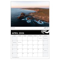 2026 Western Australia Calendar