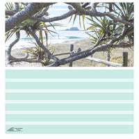 Sand Free Beach Towel | Mudjimba Island