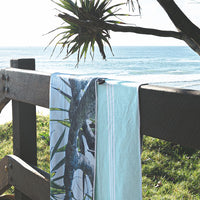Sand Free Beach Towel | Mudjimba Island