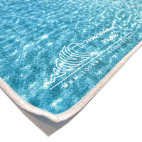 Sand Free Beach Towel | Double Island Clarity
