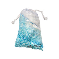 Sand Free Beach Towel | Double Island Clarity