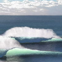 Original Art for sale - Limited Edition prints - Coastal Wall Art - Original painting for sale - abstract ocean paintings - Wave paintings - Painting the ocean - Sunshine Coast Photography - Ocean Artwork
