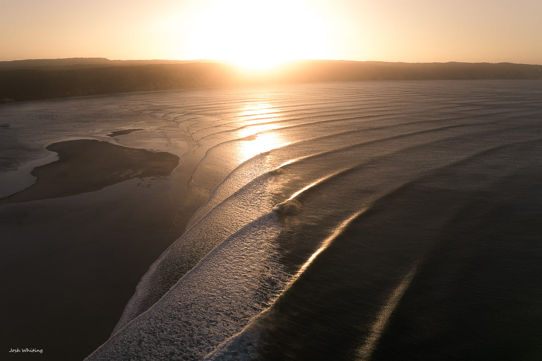 Double Island Point Surf  - Rainbow Beach - Rainbow Beach surf - Josh Whiting Photos - Australian Photography - Australia's best surfing - Surf Photography - Australian Surf Print - Swell Lines - Sunshine Coast Surf - Surfline - Magic Seaweed - Swell Net - Stab Magazine - Surf Prints Australia - Cooloola