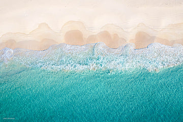 Smiths Beach - Western Australia - Coastal Decor - Simple Wall Art - Australian Wall Print - Coastal Beach Wall Art - Wall Art Australia - Wall Prints Australia - Aqua Beach Art - Calming Prints - Calming Ocean Print - Tranquil Ocean 