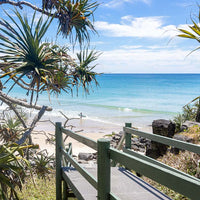 Cabarita Beach Wall Art - NSW Wall Art - Photography Prints NSW - Coastal Beach Art - Coastal Decor - Light beach prints - Light Coastal Artwork - Australian landscape Photography - Wall Art for Beach Homes - Coastal Homewares - Hamptons Style Wall Art - Photography Sunshine Coast