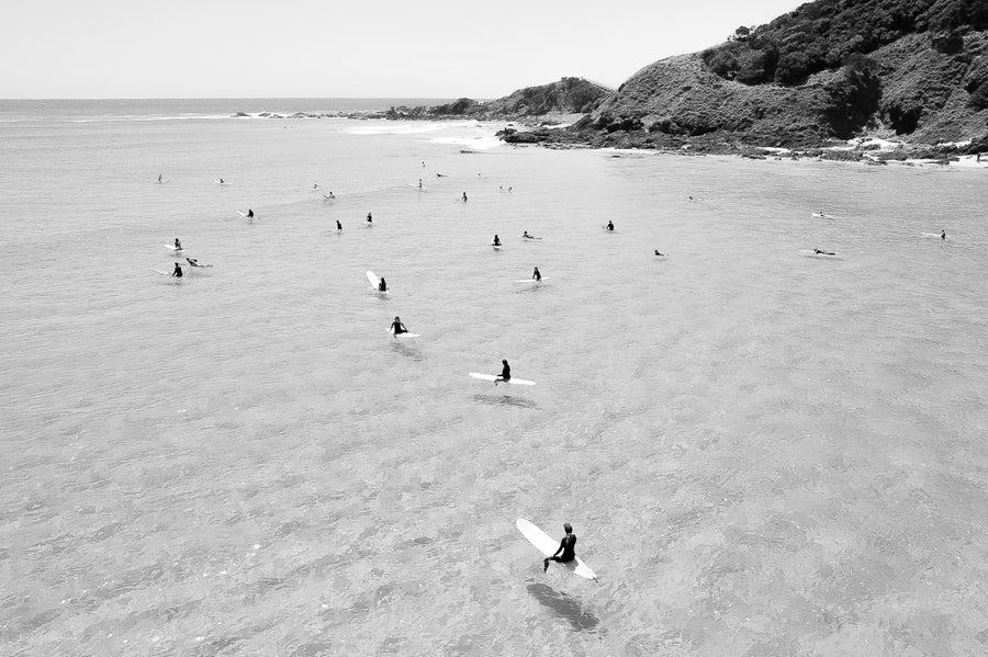 Sitting Ducks | Wategos Byron Bay