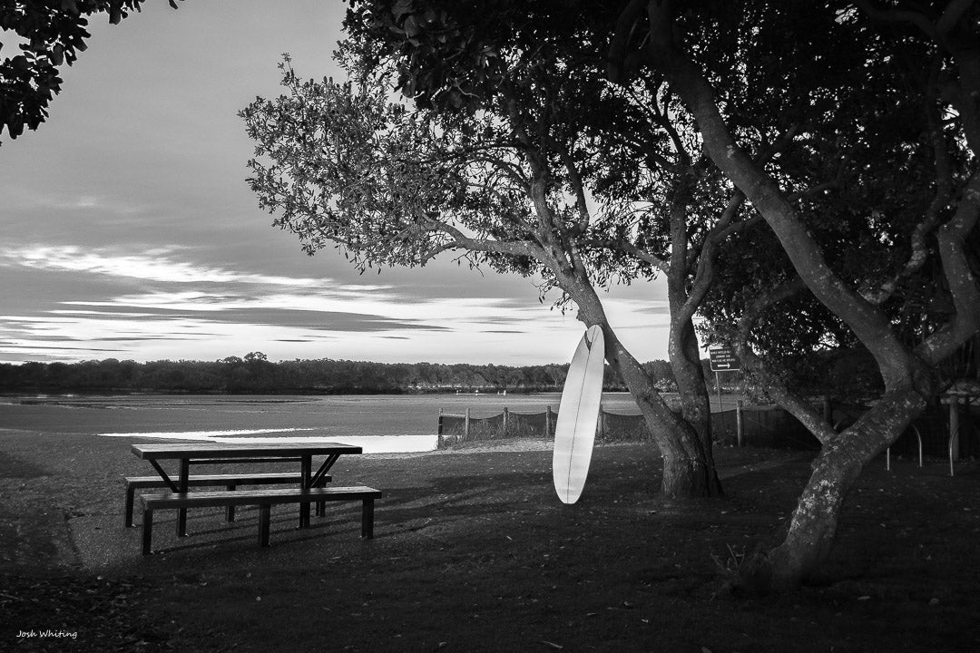 Rest Stop | Currimundi Lake