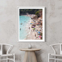 Beach Bums | Beach Photography Print