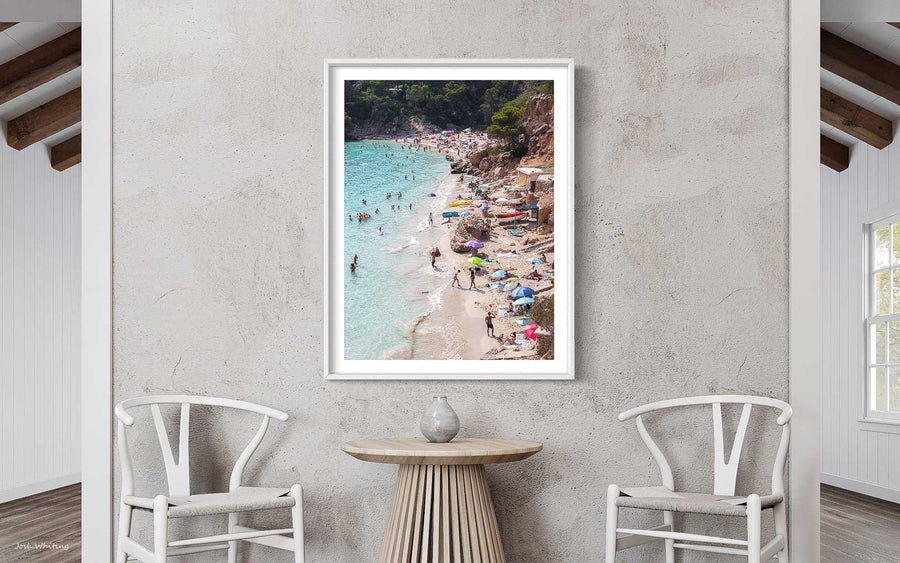 Beach Bums | Beach Photography Print