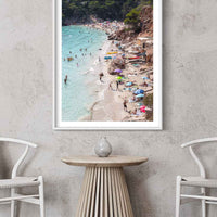 Beach Bums | Beach Photography Print