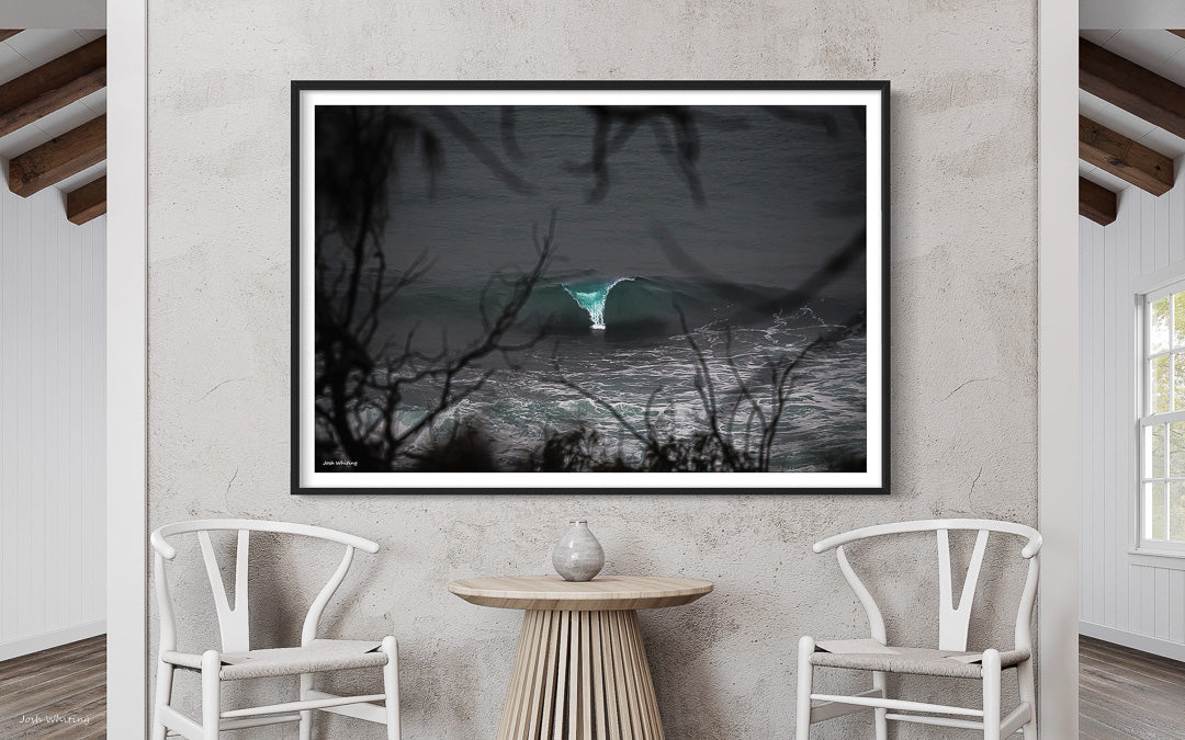 Online Art Gallery - Wall to Wall Prints - Custom large prints for walls - Interior design mock ups for artists - Black Framed Artwork - Large framed wall art -  Frame Sets - Black framed wall art 