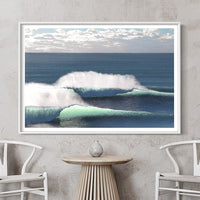 Framed Original paintings - Limited Edition framed prints - White framed prints - unique wall art - Sunshine Coast Photographer - Original prints for sale