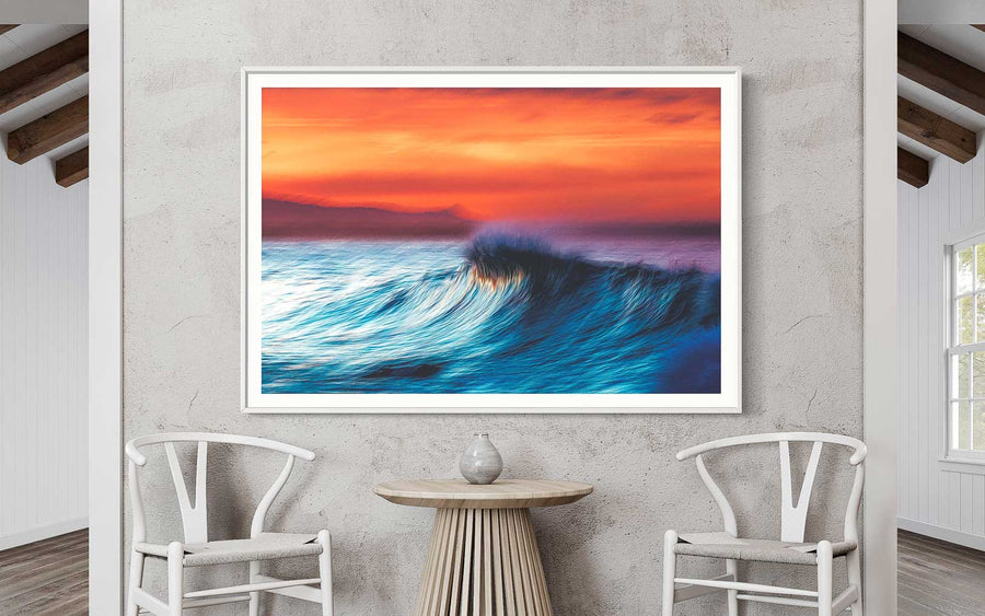 Nautical wall decor - Framed beach scenes - Coastal home decor - Beach house wall art - Coastal bedroom decor - Ocean-inspired prints - Coastal gallery wall - Framed coastal photographs - Coastal style artwork.