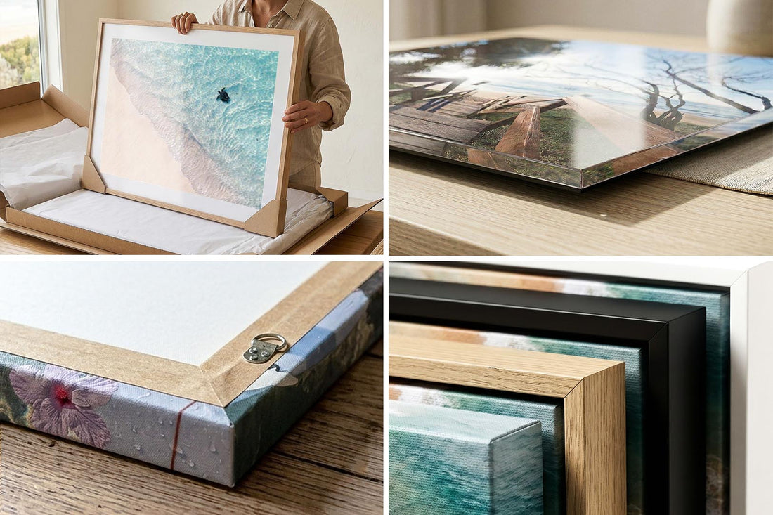 Josh Whiting Photos - professional printing and framing - photography prints australia - archival inks -  premium materials - coastal wildlife wall art - ready to hang worldwide