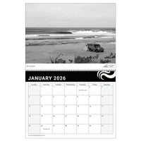 2026 Western Australia Calendar