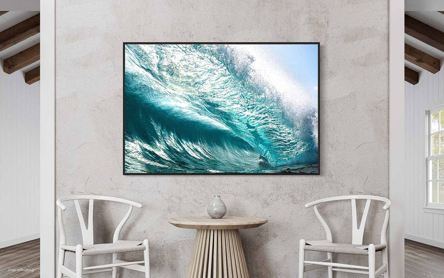 Blue wave surf print - Ocean wave art - Surfing wall decor - Coastal themed artwork - Beach house prints - Nautical wall art - Coastal home decor - Surfboard canvas print - Seascape painting - Beach vibe wall art - Tropical surf art - Blue ocean wave print - Coastal living room decor - Beach cottage wall art - Wave photography print - Coastal chic artwork - Surf culture decor - Water sports wall art - Beachy canvas print - Sea-inspired wall decor.