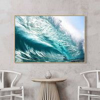 Blue wave surf print - Ocean artwork - Coastal decor - Beach wall art - Surfing canvas prints - Nautical theme - Sea vibes - Wave art - Water sports decor - Coastal living - Surfboard wall art - Beach house decoration - Seaside prints - Summer vibes - Surf culture - Coastal lifestyle - Oceanic artwork - Blue sea waves - Surfing paradise - Beach vibes - Coastal retreat - Wave photography - Surfboard design - Ocean-inspired decor.