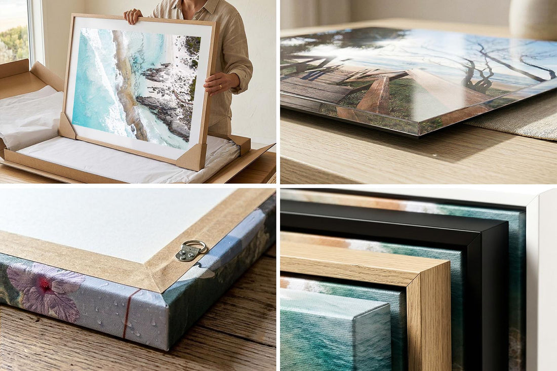 josh whiting photos frame quality