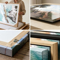 josh whiting photos frame quality