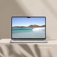 Printable digital download of Hellfire Bay, Cape Le Grand National Park — turquoise water and white sand coastal photography for instant wall art