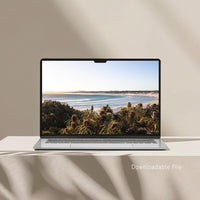 Digital download of Wharton Beach, a printable piece of Western Australia surf photography