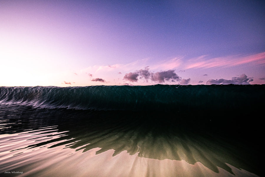 Sunshine Coast Photos - Ocean Prints - Reflections