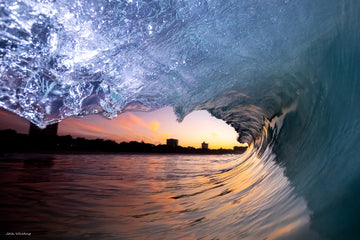 Sunshine Coast Artwork - Ocean Prints - Palette - Josh Whiting Photos