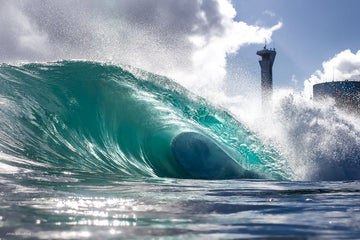 Sunshine Coast Photos - Ocean Prints - Point Cartwright - Comber - Josh Whiting Photos