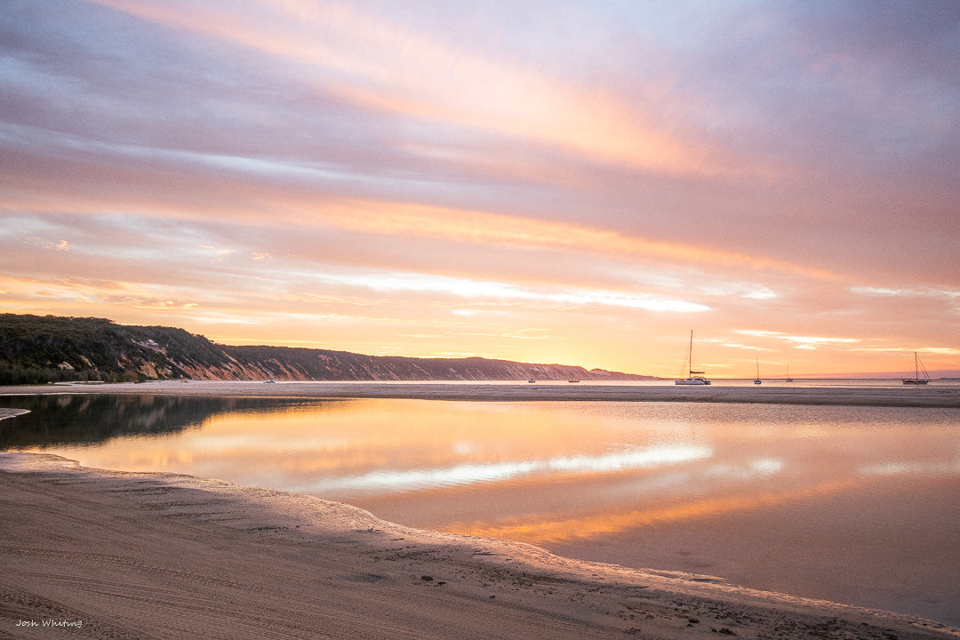 Sunshine Coast Photography - Landscape Prints - Vibrancy - Josh Whiting Photos