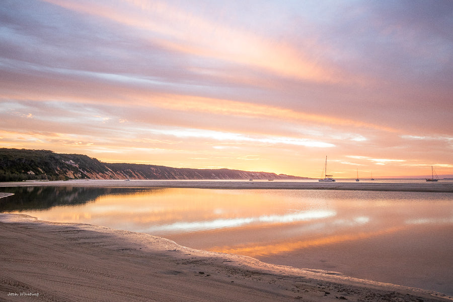 Sunshine Coast Photography - Landscape Prints - Vibrancy - Josh Whiting Photos