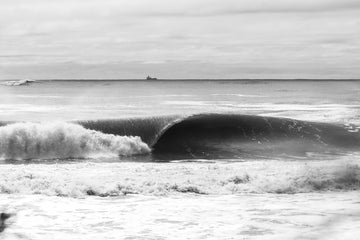 Sunshine Coast Wall Art - Ocean Prints - Cyclone Seth Surf - Josh Whiting Photos