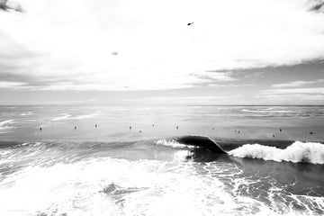 Sunshine Coast Photography - Surf Prints - No Takers - Josh Whiting Photos