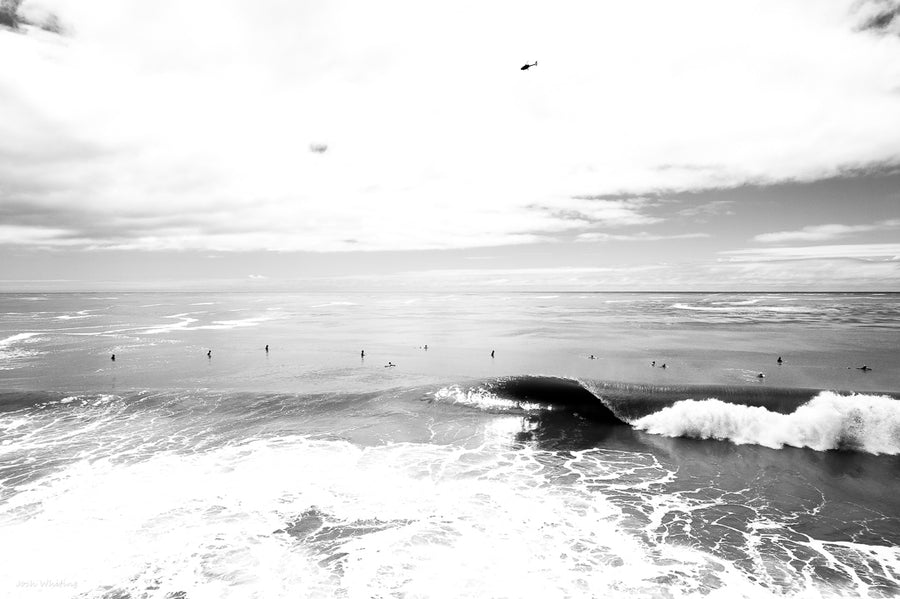 Sunshine Coast Photography - Surf Prints - No Takers - Josh Whiting Photos