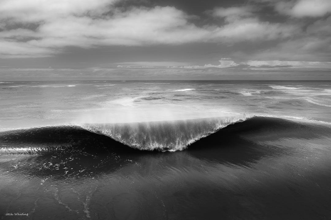 Sunshine Coast Photography - Ocean Prints - Which Way | Sunshine Coast - Josh Whiting Photos