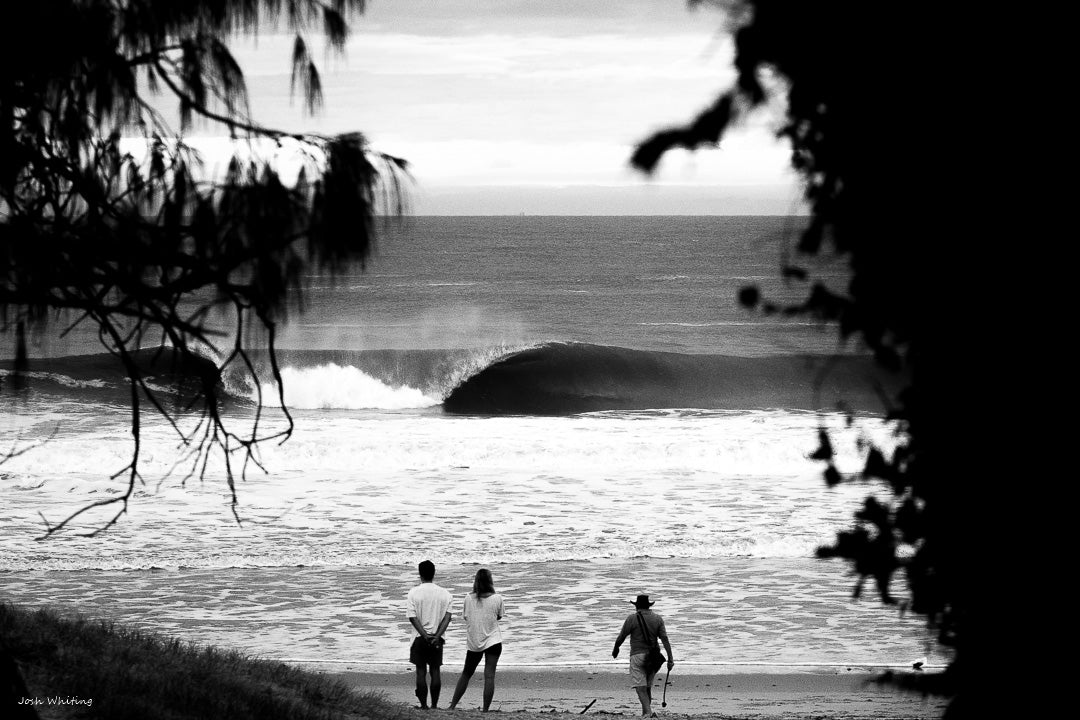 Sunshine Coast Surf Photography - Ocean Prints - Spectate - Josh Whiting Photos