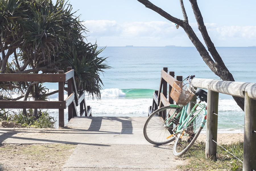 Perfect day down at Kawana Beach, Sunshine Coast - Josh Whiting Photos - Local Photography