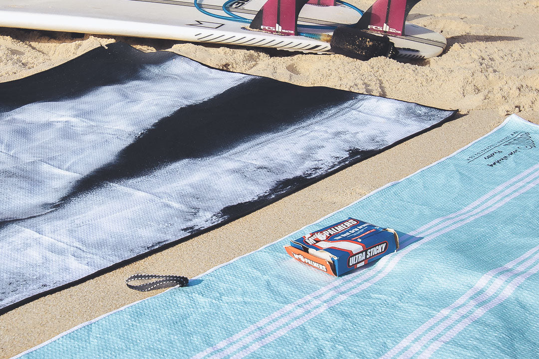 Sand Free Beach Towel | Unlucky